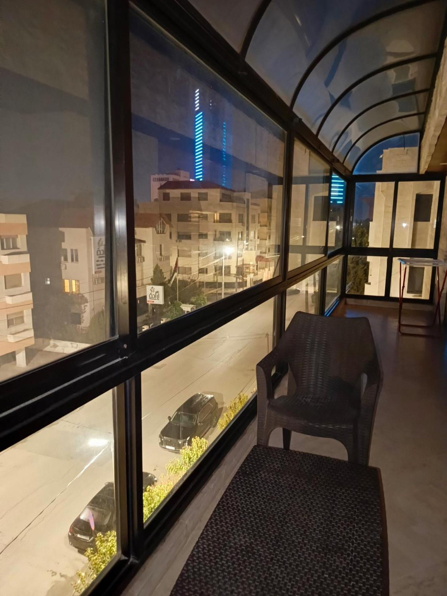 Nice Furnished Apartment 安曼 外观 照片