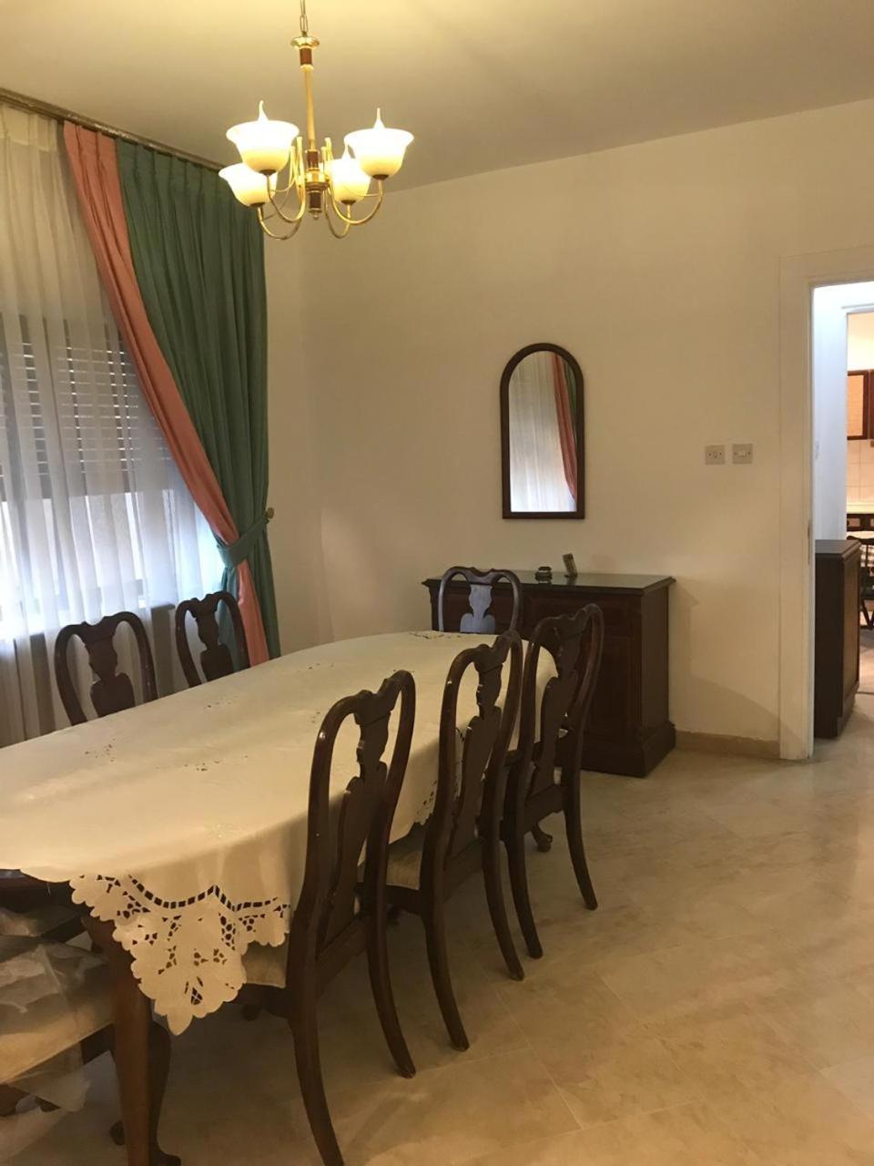 Nice Furnished Apartment 安曼 外观 照片